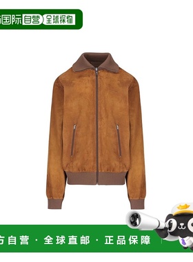 PRADA 男士夹克 UPW56316NLF0046AI25 AW2025 棕色