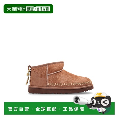1h可退 UGG 女士雪地靴 11715380RYK AW2025 浅棕色 Snow boots 
