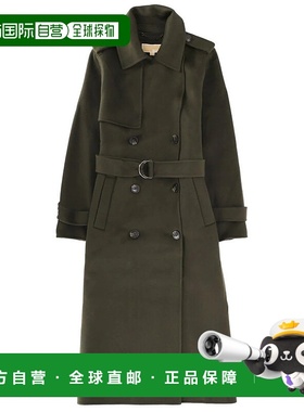 MICHAEL KORS 女士外套风衣 77A7150M21357IVY AW2025