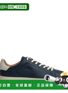 HOGAN 男士休闲鞋 HXM6720FL6FTQ9289EBLU SS2025