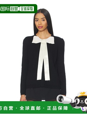 1h可退 潮奢 SEA 海洋 女士 Seraphine 硬质针织开衫 RS26022