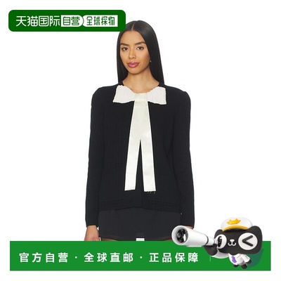 1h可退 潮奢 SEA 海洋 女士 Seraphine 硬质针织开衫 RS26022