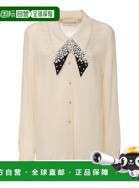 VALENTINO GARAVANI 女士衬衫 8B3AB85521BAD6 SS2026