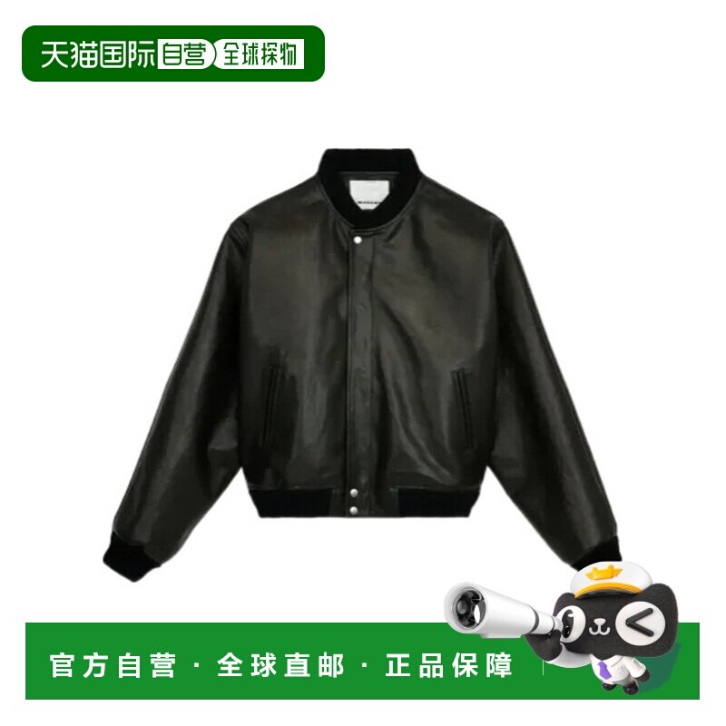 ISABEL MARANT 男士夹克 AW2025 VE0551HAC3B02H01BK长袖