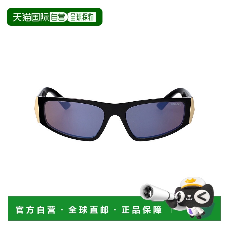 1h可退 JIMMY CHOO 女士眼镜 0JC6001U50592S SS2025 黑色