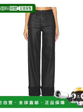 1h可退 潮奢 blank nyc 女士 Spartacus 长裤 54G3665牛仔裤