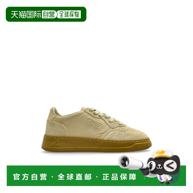 1h可退 AUTRY 女士运动鞋 AULW0NU06 AW2025 浅棕色
