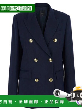 PINKO 女士外套 NEWGUINEA105617A2SNG02 AW2025