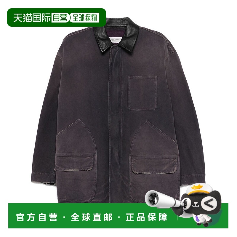 1h可退 GOLDEN GOOSE DELUXE BRAND 男士夹克 GMP02124P001852452