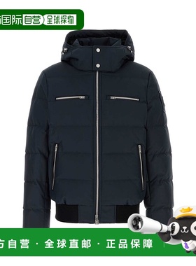 MOOSE KNUCKLES 男士夹克 M35MB005N833 AW2025 蓝色