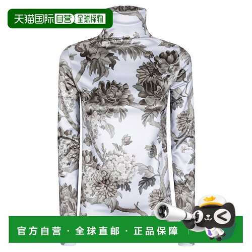 ACNE STUDIOS 女士T恤 AL0568ANP AW2026 花色 Ca【付后1h可退】