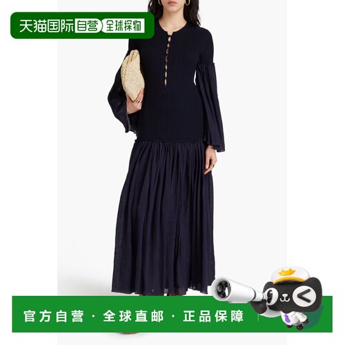 Chloe蔻依Sweater女士中长连衣裙 【付后1h可退】