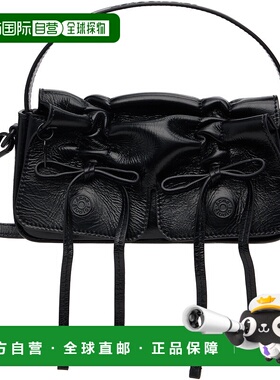 1h可退 潮奢 Acne Studios 艾克妮 女士 黑色 Multipocket Micro