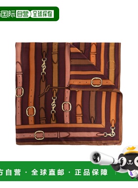 COACH 女士围巾 29CAZ310YLU CO 花色 Silk scarf