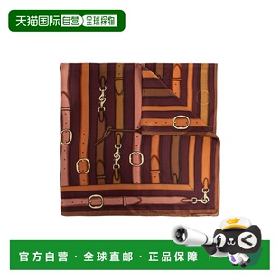 COACH 女士围巾 29CAZ310YLU CO 花色 Silk scarf