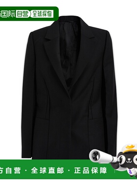 GIVENCHY 女士夹克 BW30F9100H001 SS2023 黑色 GIACCHE & GILET