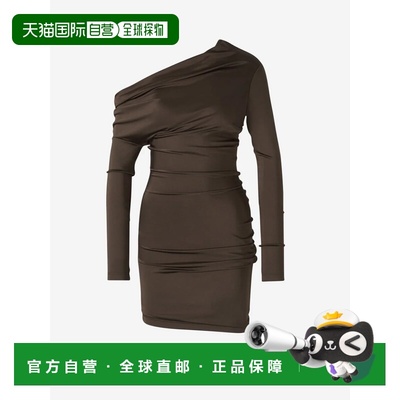 ALEXANDER MCQUEEN 女士连衣裙 794539QLADO3040EBONY