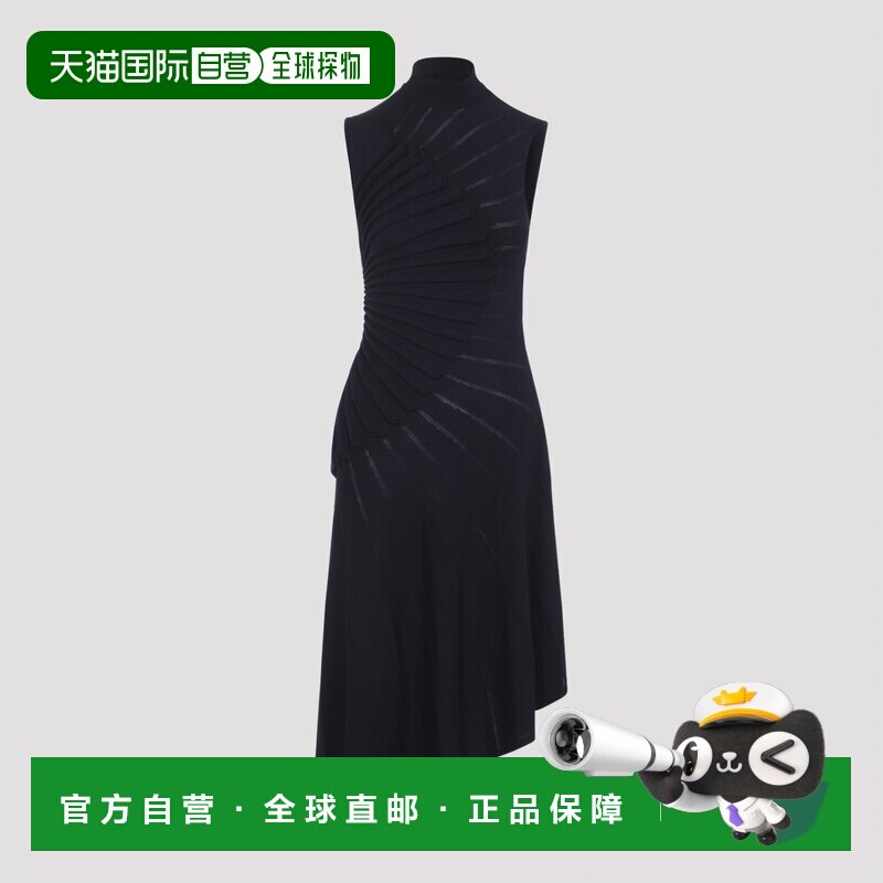 ALAIA 女士连衣裙 AA9R2862K162C537 - 实物图