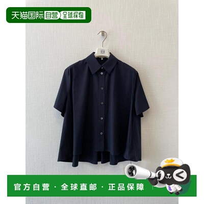 1h可退 loewe 女士 上装T恤短袖罗意威