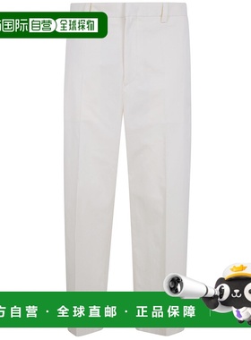 JIL SANDER 男士休闲裤 J22KA0336J45322105 SS2026