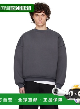 1h可退 潮奢 Seventh 男士 灰色 V2 Crewneck 套头衫 SVCNJ015