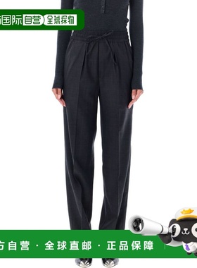 ISABEL MARANT 女士休闲裤 PA0326FBB1F01I02AN AW2024