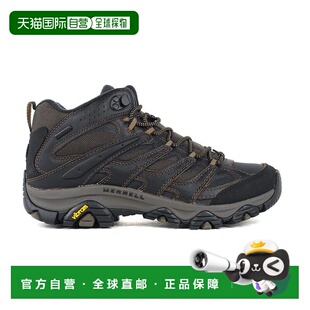 Merrell 男士 Moab 3 Thermo Mid Earth 迈乐徒步靴 J036579防水