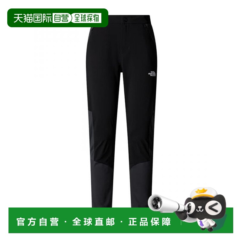 1h可退 THE NORTH FACE 女士户外软壳裤 NF0A8BT3KT0 AW2024