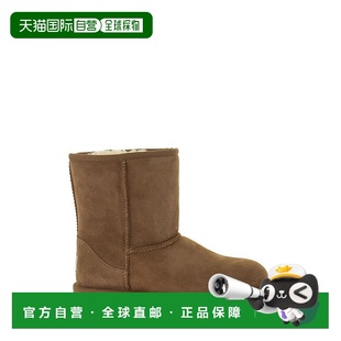 AW2025 1h可退 1017703KCHE 女童童靴 棕色 UGG