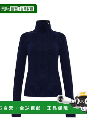 ISABEL MARANT ÉTOILE 女士针织毛衣 PU0506FAB3L04EMIDNIGHT