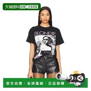 Rapture Junk T恤 Market Flea Blondie 女士 Food 潮奢 1h可退