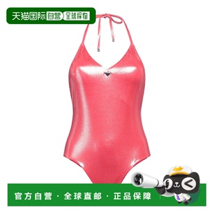 Armani 安普里奥 piece 潮奢 泳 One Emporio 女士 1h可退 阿玛尼