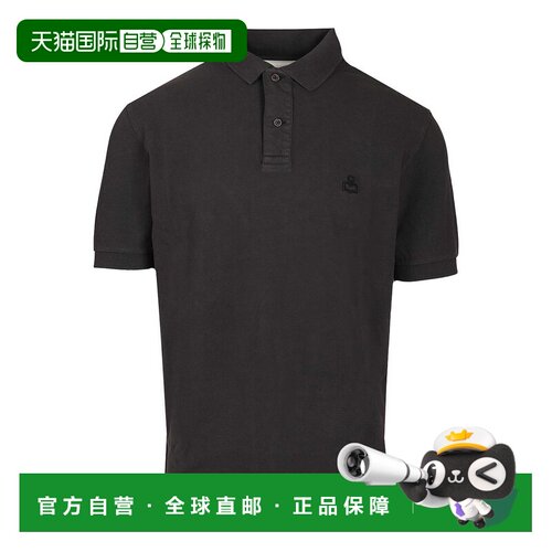 ISABEL MARANT 男士POLO衫 25APL0003HAC3N02H02FK