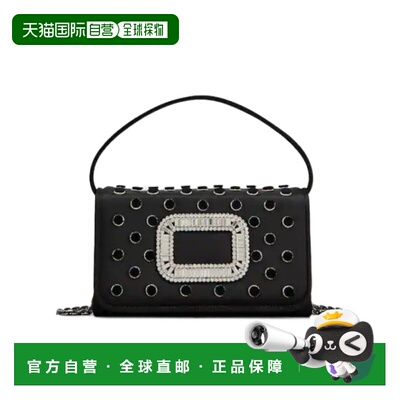 ROGER VIVIER 女士手拿包 RBWABDH5000RS0B999 SS2026