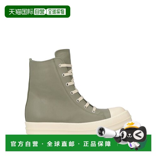 rick owens 瑞克 欧文斯 女士 运动鞋 green绿色 舒适时尚