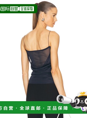 1h可退 潮奢 Jacquemus 女士 La Maille Plumetis 背心 26ETOW009