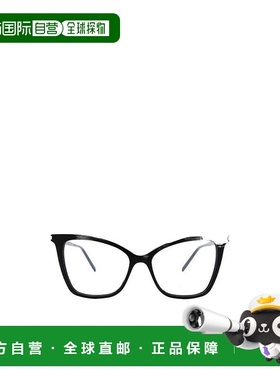 SAINT LAURENT 男士太阳镜 SL386001 CO 黑色 SAINT LAURENT Eyeg