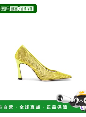 1h可退 潮奢 The Attico 女士 Juno 95m 浅口鞋 250WSH00846PAA08