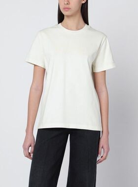 A.P.C. 女士T恤 COHMBM26384COILH SS2026 浅棕色