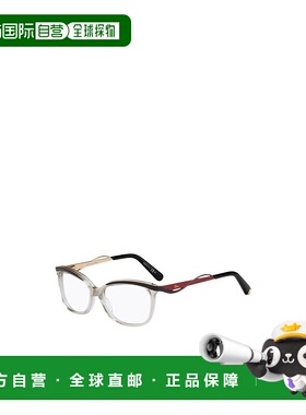 DIOR 女士眼镜 CD32808LD AW2021 白色 徽标平光镜迪奥