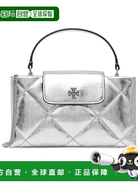 TORY BURCH 女士斜挎包 174998040 SS2026 灰色 Tory Burch Handb