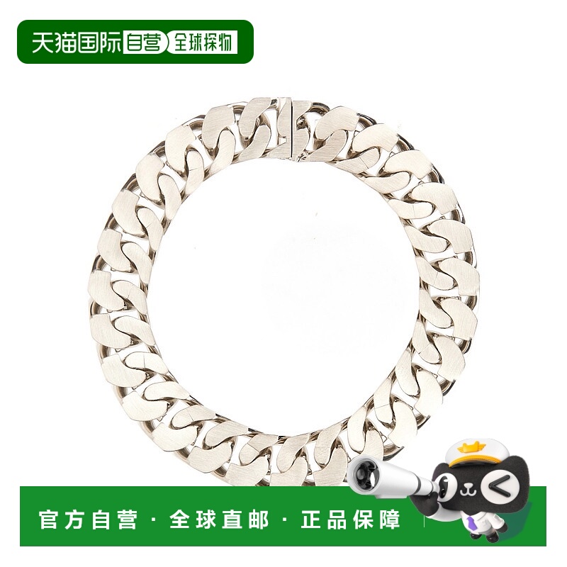 1h可退 GIVENCHY 女士项链 BF00CBF003 CO 银色