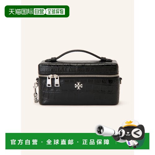 TORY BURCH 女士手拿包 100320673513000 CO 黑色【付后1h可退】