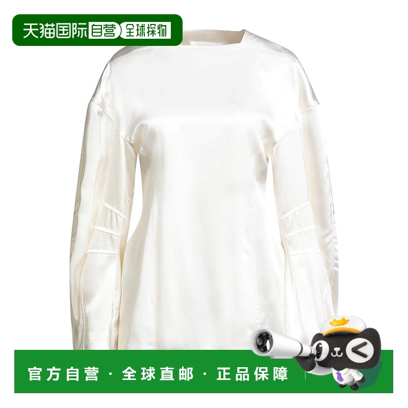 1h可退 潮奢 Jil Sander 吉尔 桑达 女士 上衣 beige米色 舒适时
