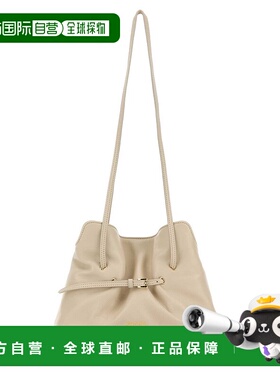 PRADA 女士手提包 1BG5862DX8F0304 SS2026 白色 Chalk nappa lea