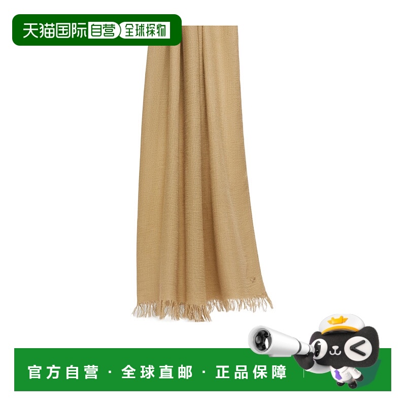 1h可退 WEEKEND MAX MARA 女士围巾 5546025506002 AW2025羊绒