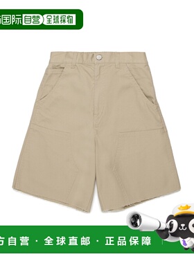 MM6 MAISON MARGIELA 男童短裤 M60966KMM07DM6709