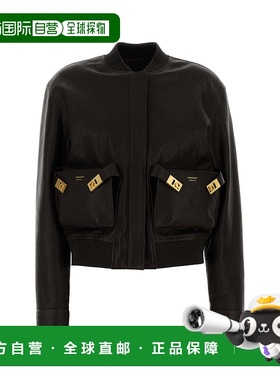 SALVATORE FERRAGAMO 女士大衣 13H644788386EXPRESSO