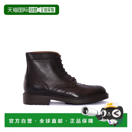 DOUCAL'S 男士靴子 DU3502HENRUF188TM00 AW2025 【付后1h可退】
