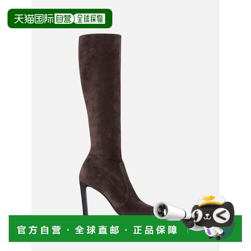 1h可退 SAINT LAURENT 女士靴子 84157427D0025492549 AW2026高跟